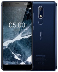 Прошивка телефона Nokia 5.1 в Магнитогорске